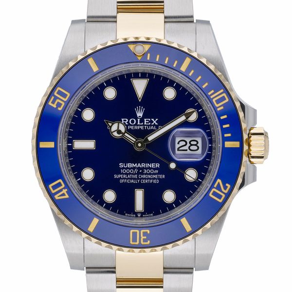 Rolex Submariner 126613 LB